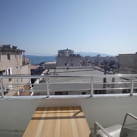 Ida Apartments Sarandë Esterno foto
