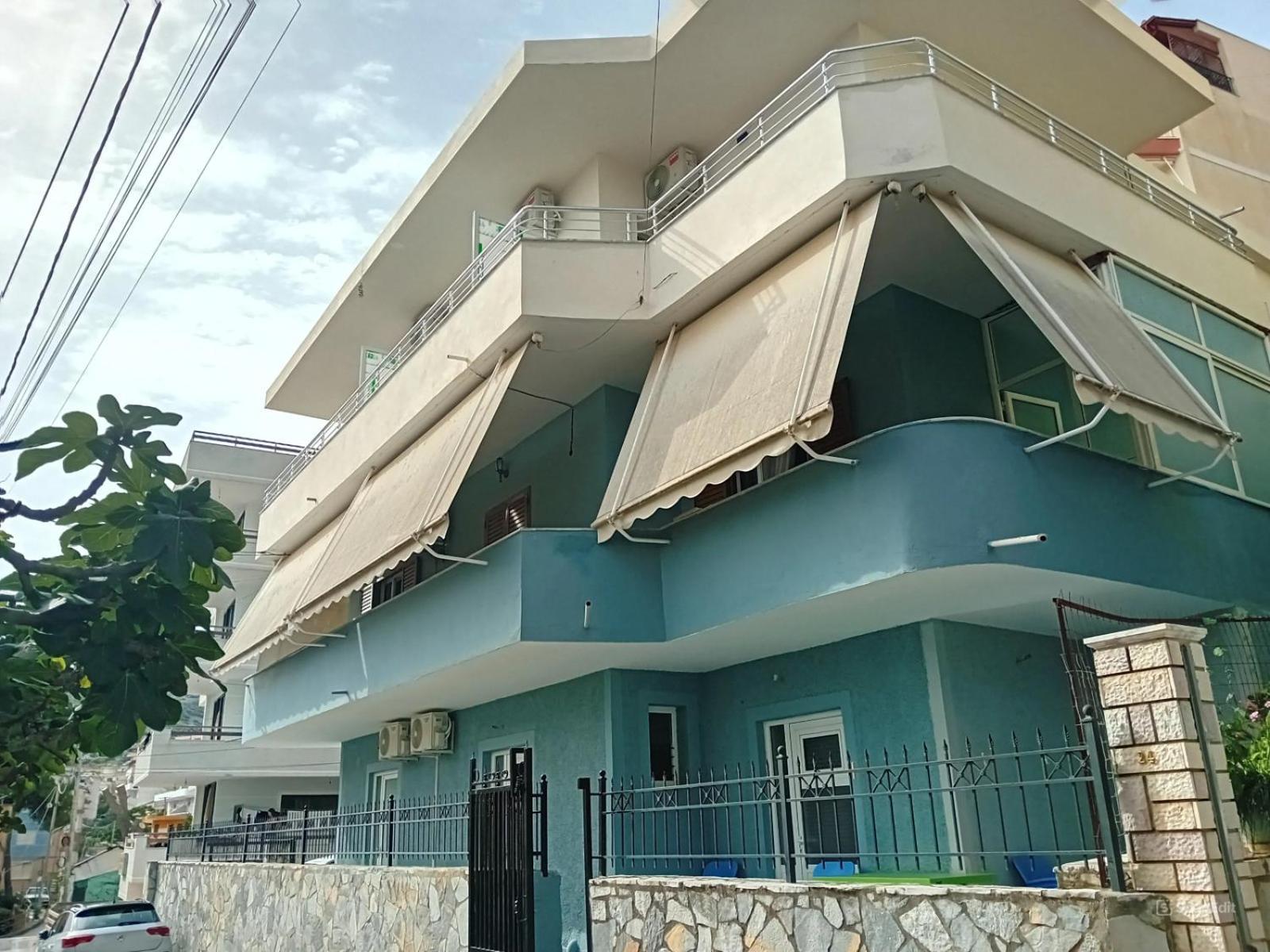 Ida Apartments Sarandë Esterno foto