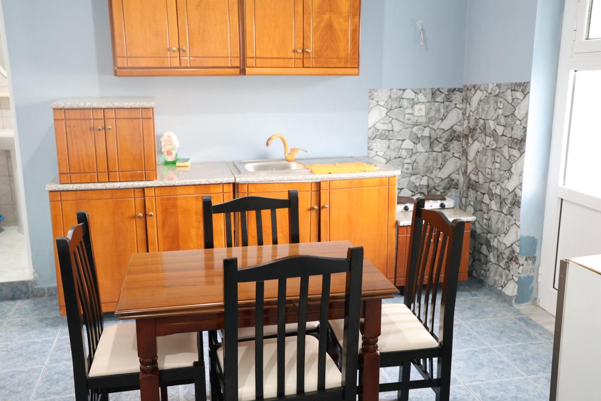 Ida Apartments Sarandë Esterno foto