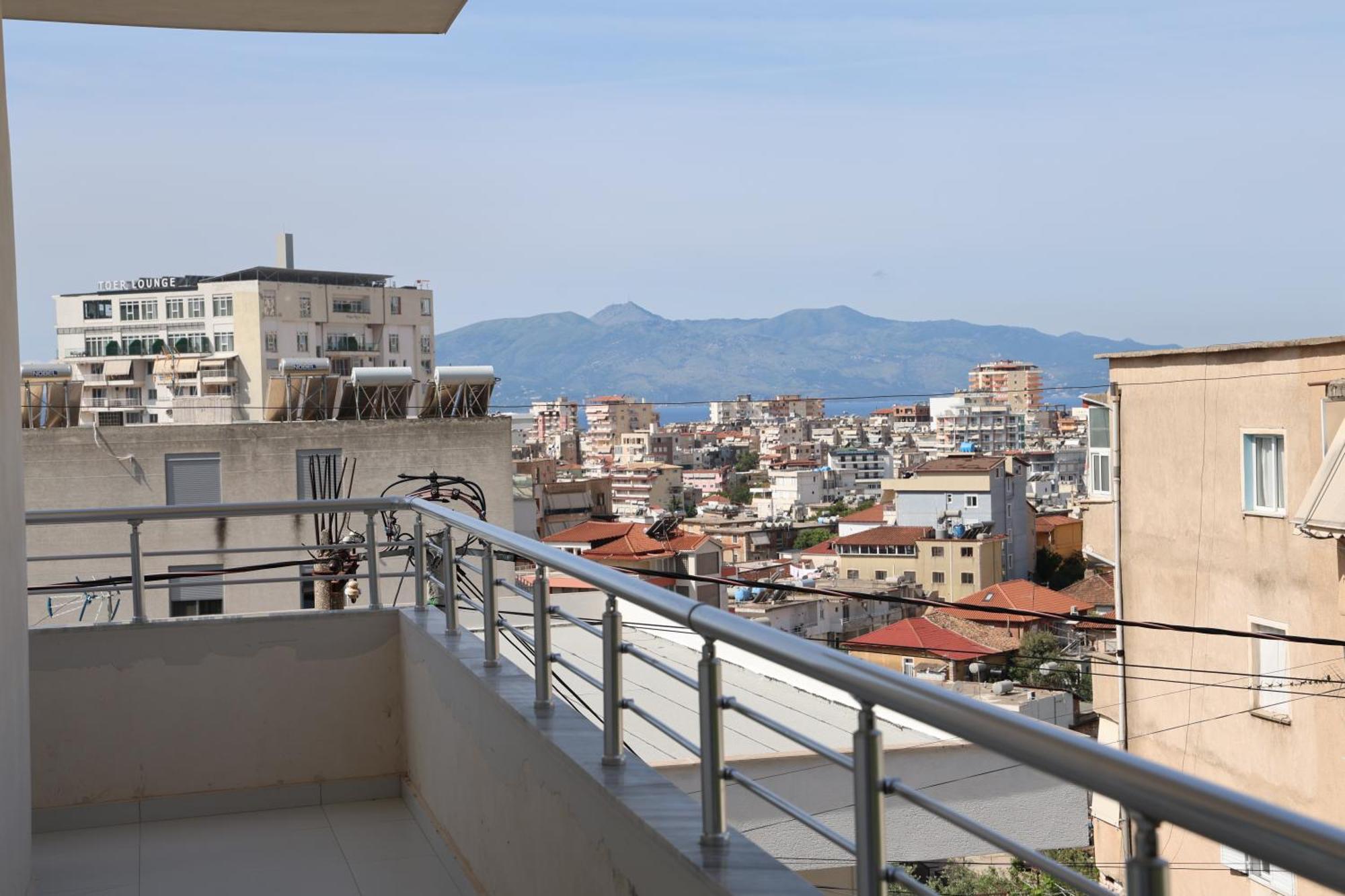 Ida Apartments Sarandë Esterno foto