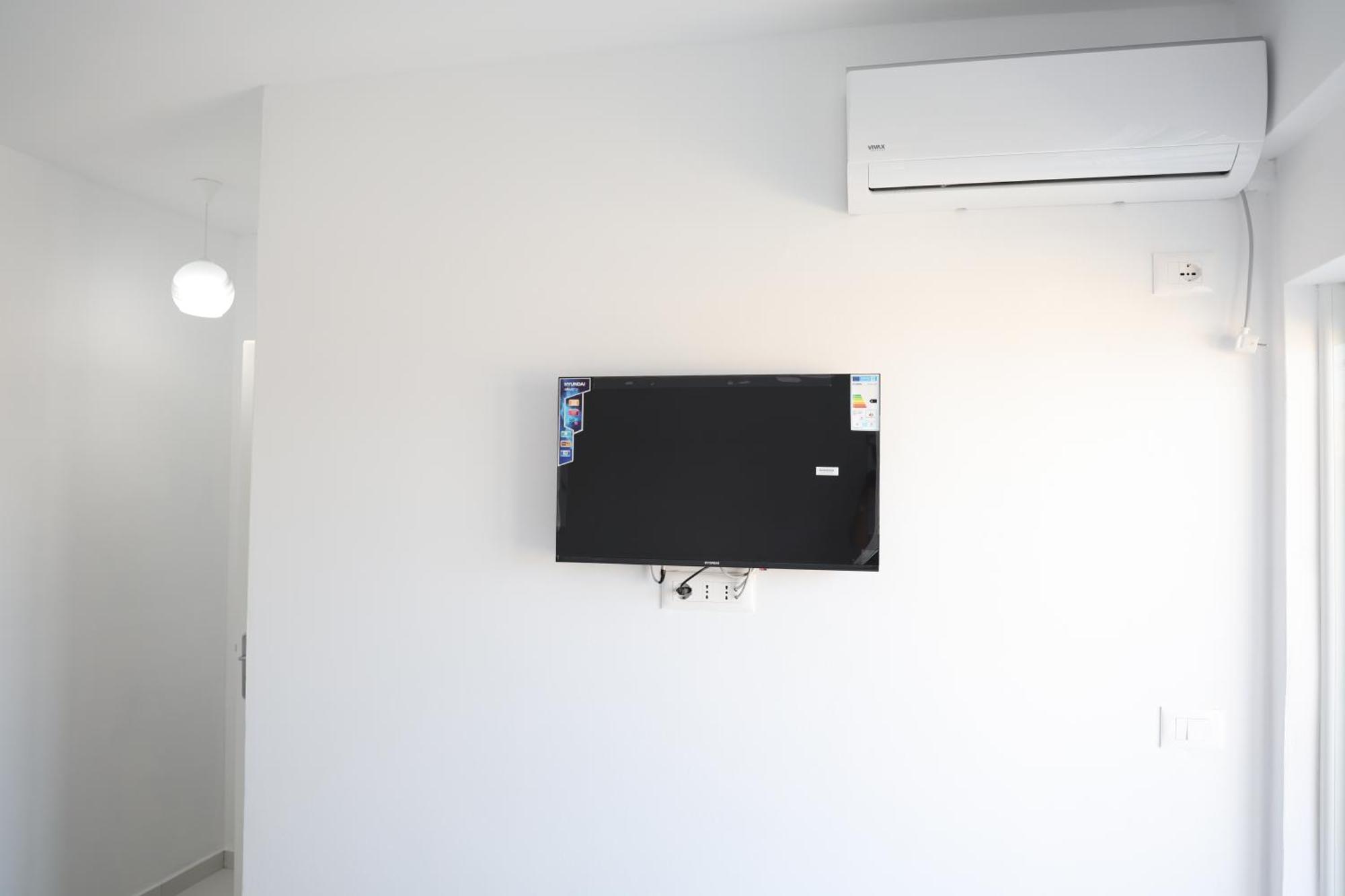 Ida Apartments Sarandë Esterno foto