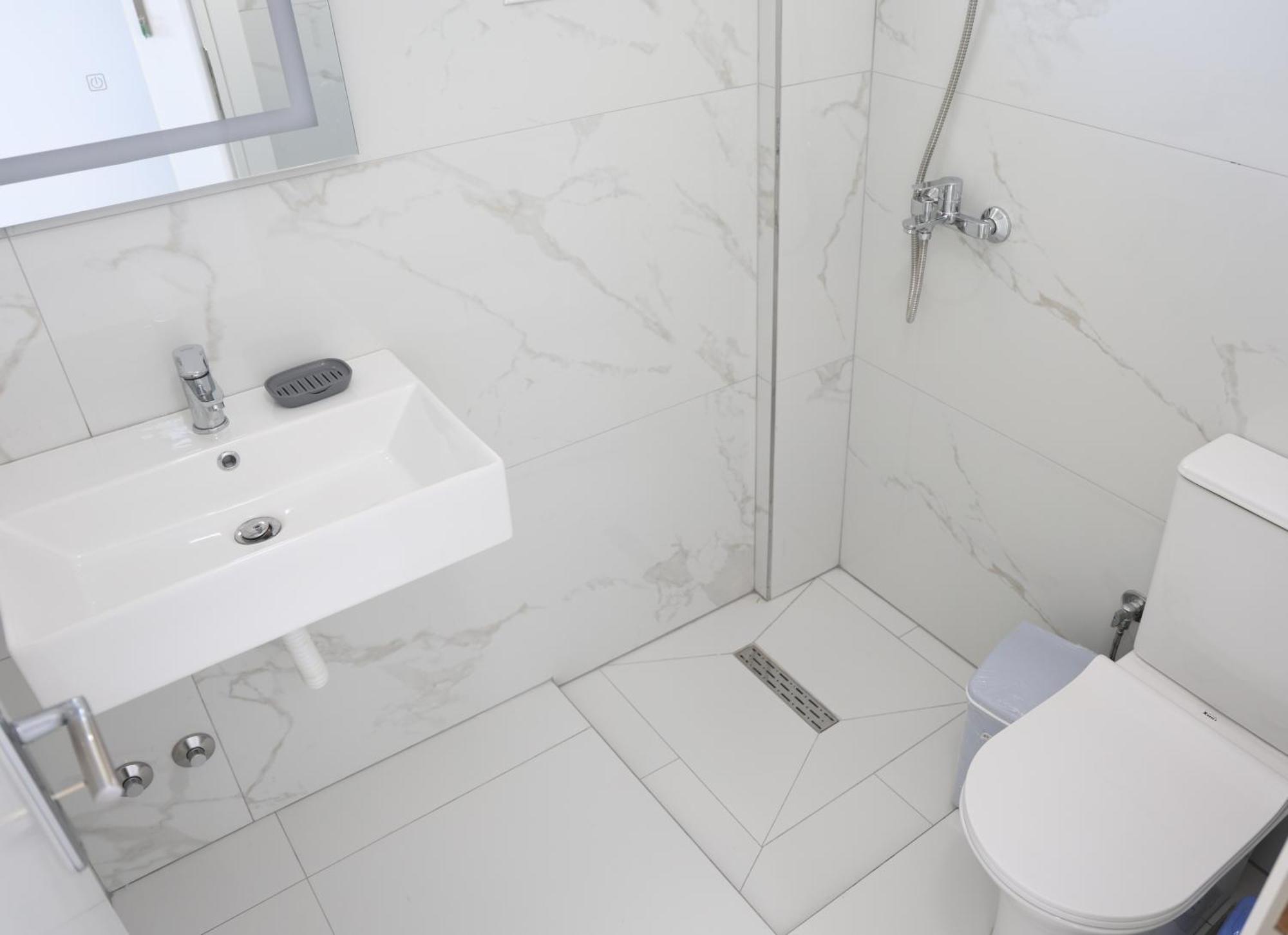 Ida Apartments Sarandë Esterno foto