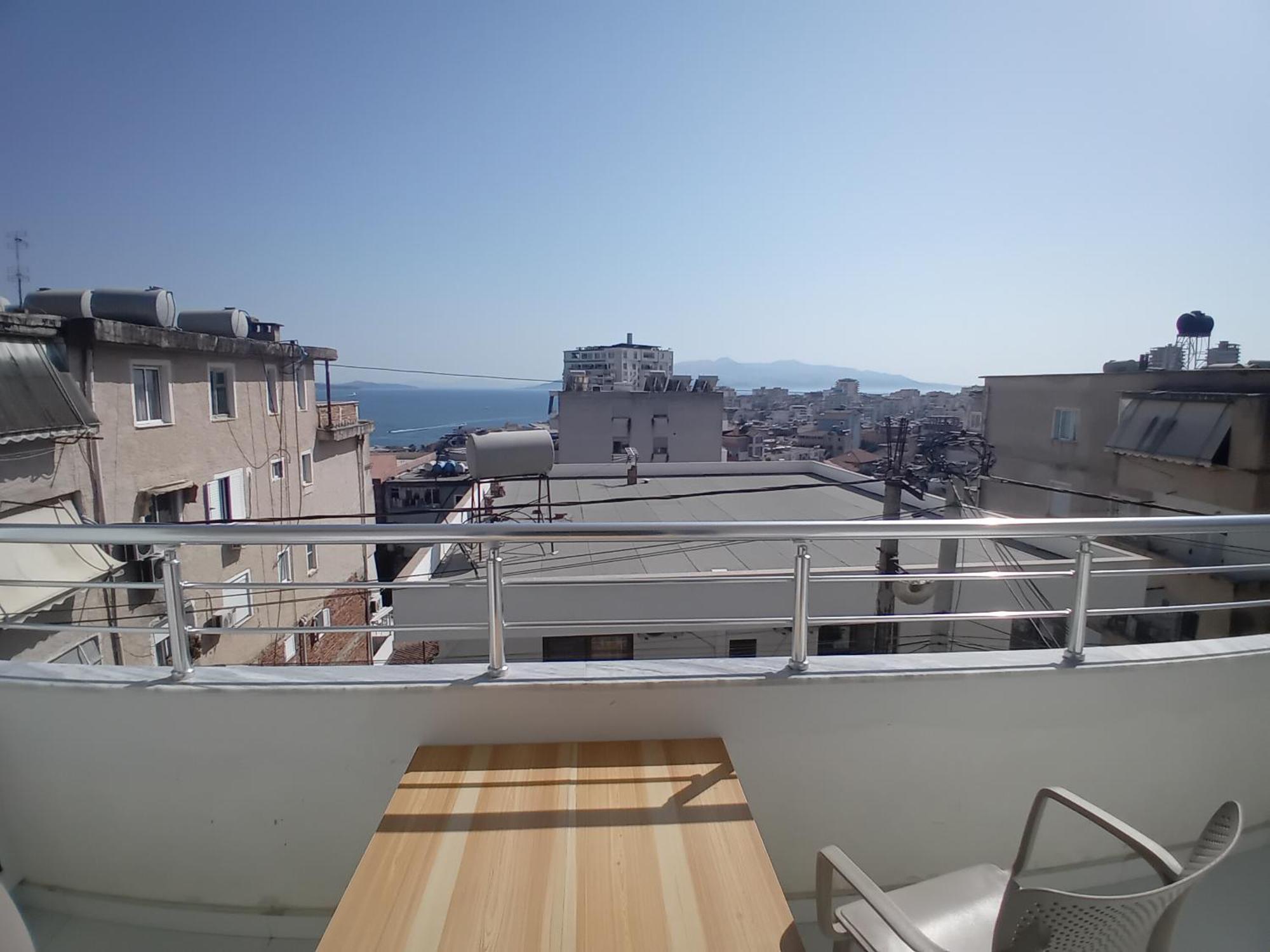 Ida Apartments Sarandë Esterno foto
